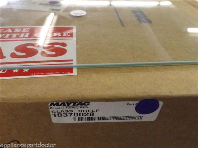 Matag Amana Refrigerator 10370028 Glass, Shelf NEW IN BOX Matag Amana Refrigerator 10370028 Glass, Shelf NEW IN BOX